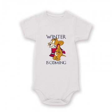 Winter is Coming Baby Body