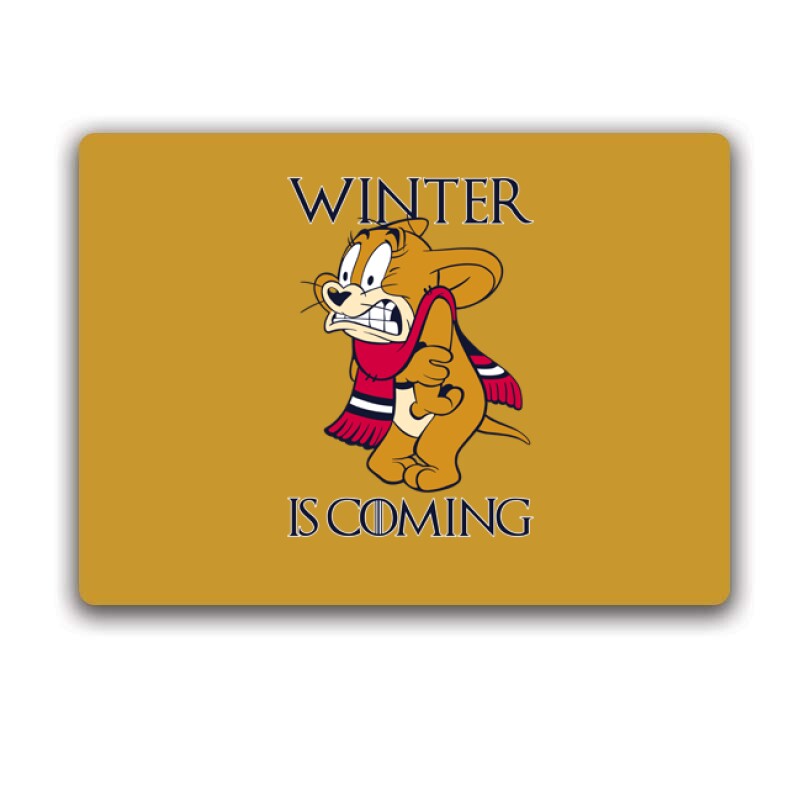 Winter is Coming Egérpad