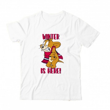 Winter is Here Gyermek Póló
