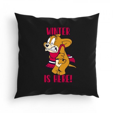 Winter is Here Párna
