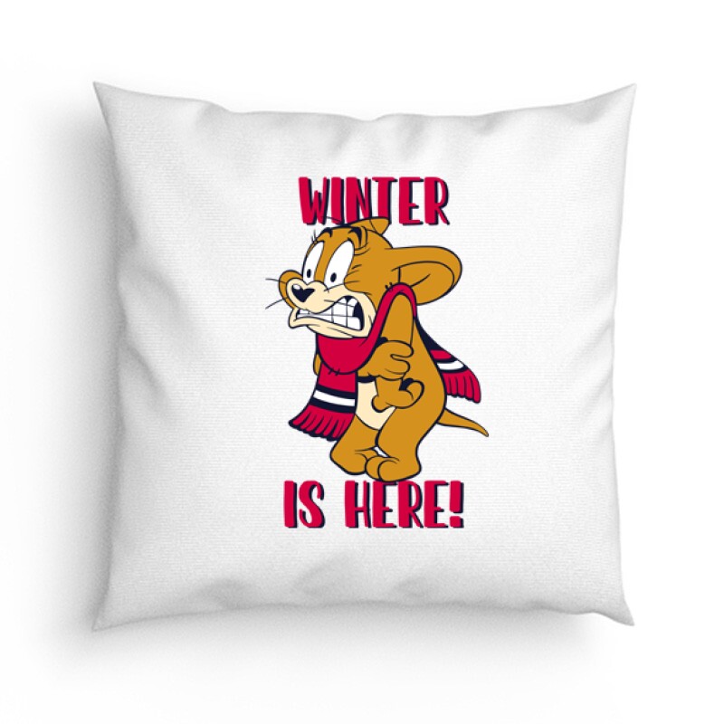 Winter is Here Párna