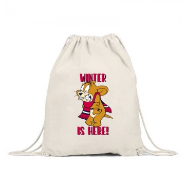 Winter is Here Hátizsák