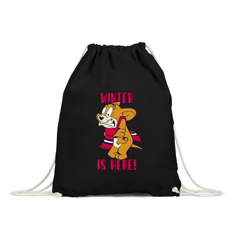 Winter is Here Hátizsák