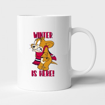 Winter is Here Bögre