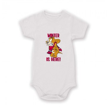 Winter is Here Baby Body