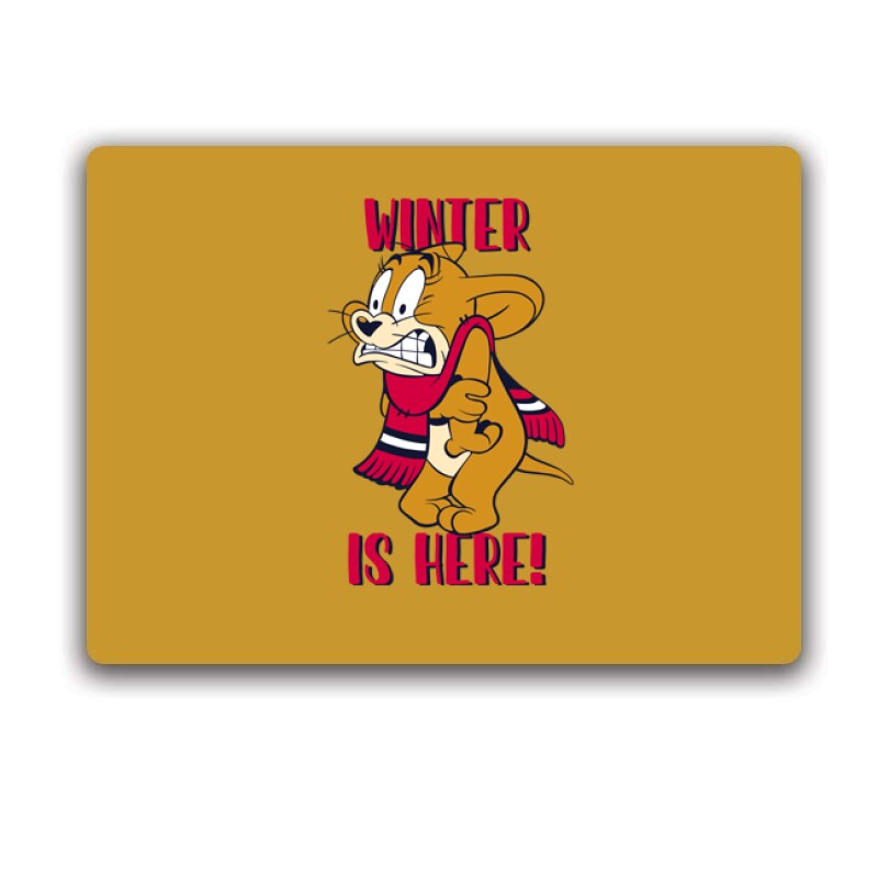 Winter is Here Egérpad