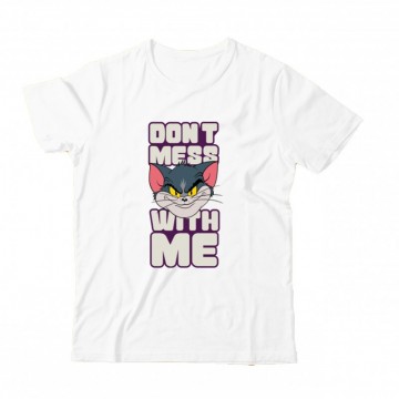 Don't Mess With Me Gyermek Póló