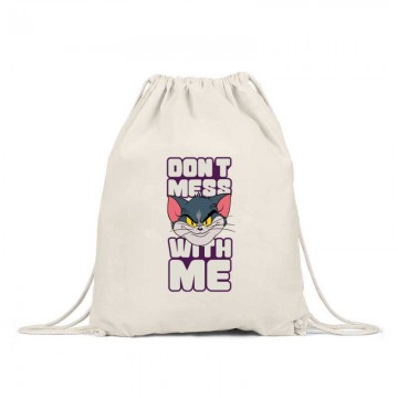 Don't Mess With Me Hátizsák