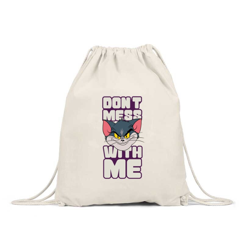 Don't Mess With Me Hátizsák