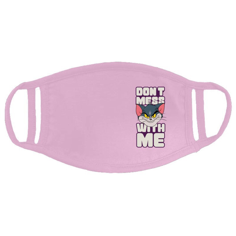 Don't Mess With Me Arcmaszk