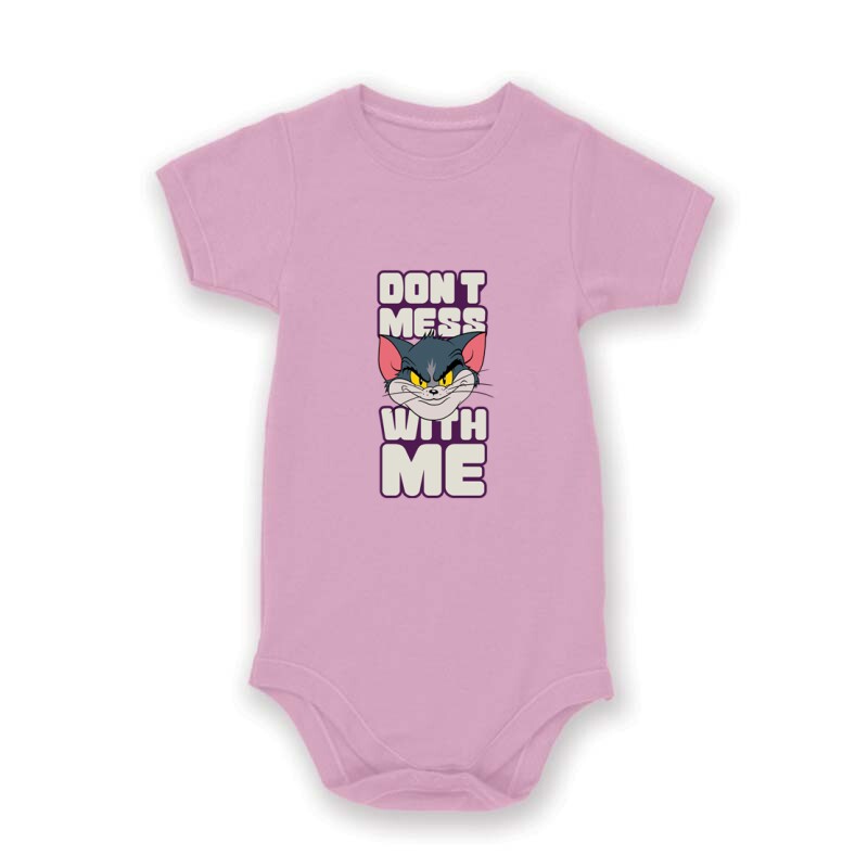 Don't Mess With Me Baby Body