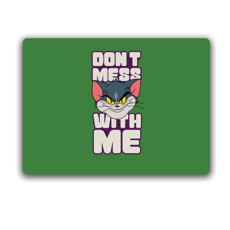 Don't Mess With Me Egérpad