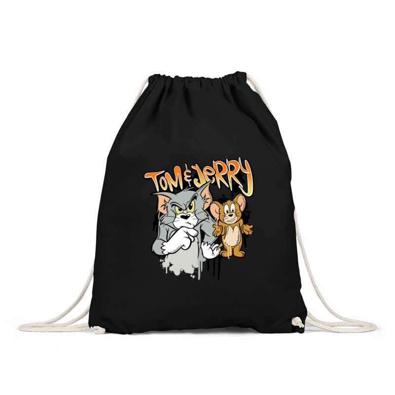 Tom & Jerry graffiti Hátizsák