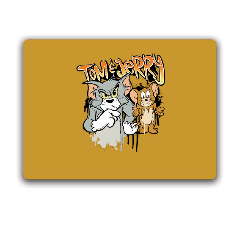 Tom & Jerry graffiti Egérpad