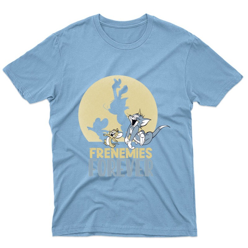 Frenemies Forever Unisex Póló