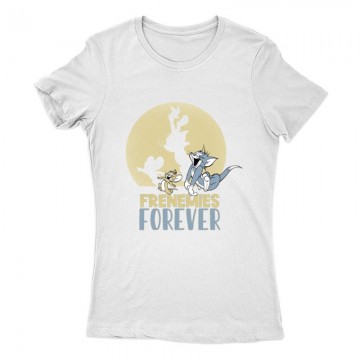 Frenemies Forever Női Póló