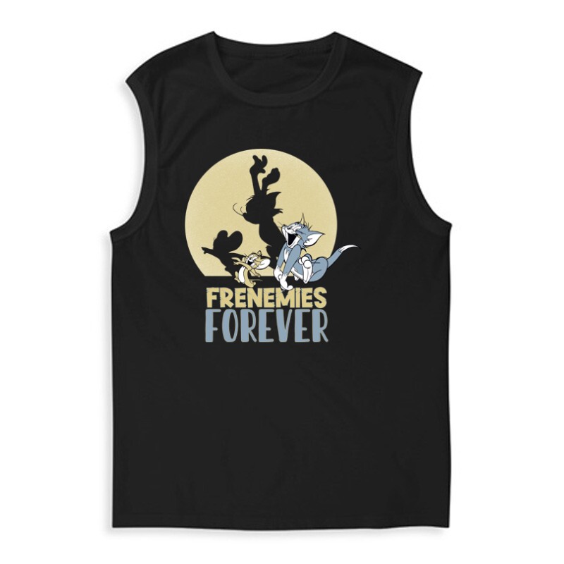Frenemies Forever Férfi Trikó