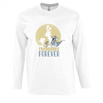 Frenemies Forever Hosszú Ujjú Póló