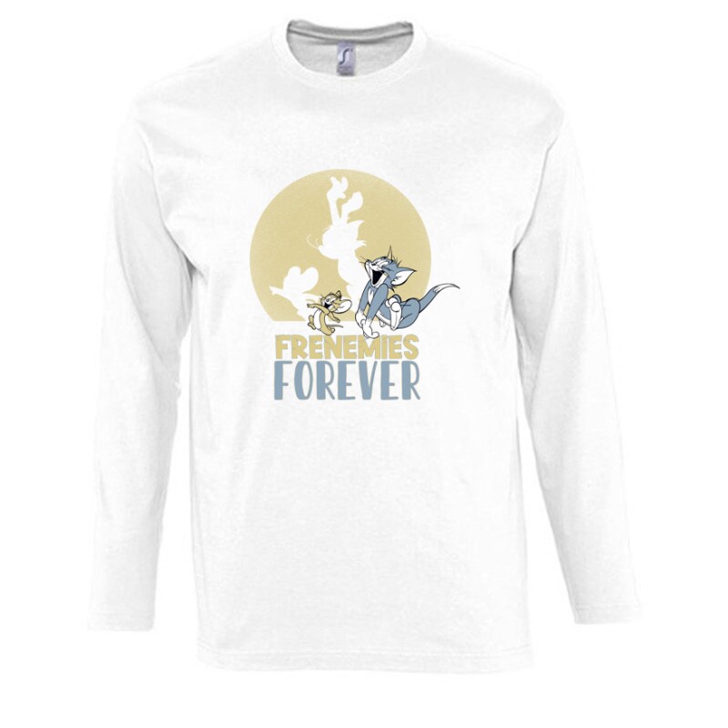 Frenemies Forever Hosszú Ujjú Póló