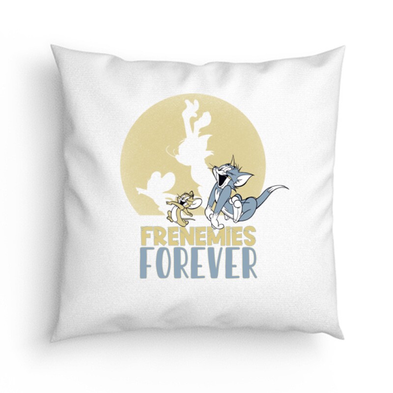 Frenemies Forever Párna
