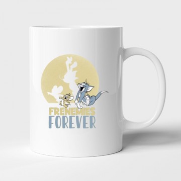 Frenemies Forever Bögre