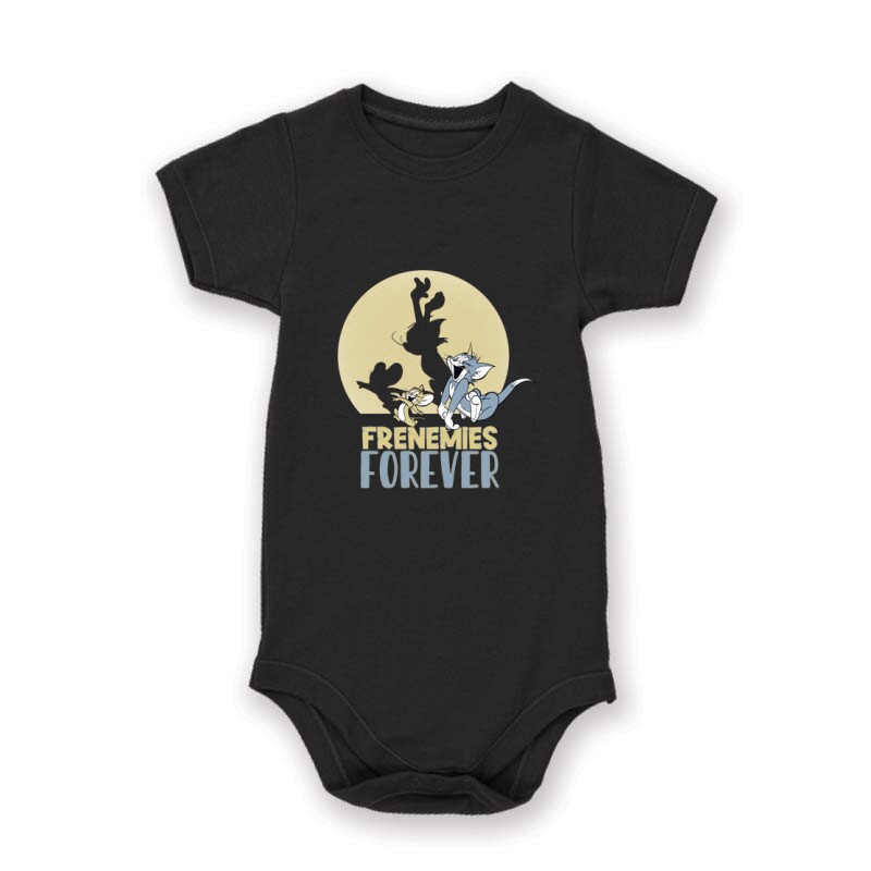 Frenemies Forever Baby Body