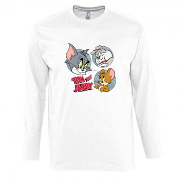 Three Hosszú Ujjú Póló