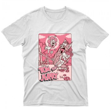 Crazy flower Unisex Póló