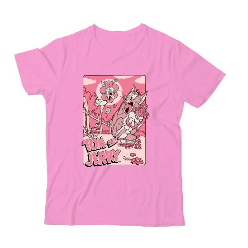 Crazy flower Gyermek Póló