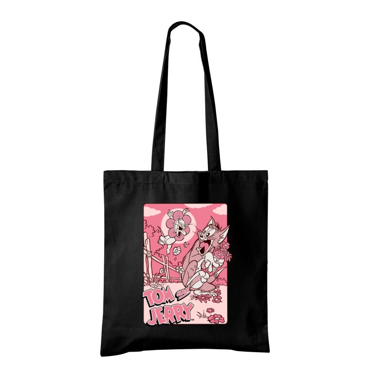 Crazy flower Bevásárló Táska