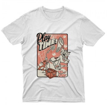 Play Time Unisex Póló