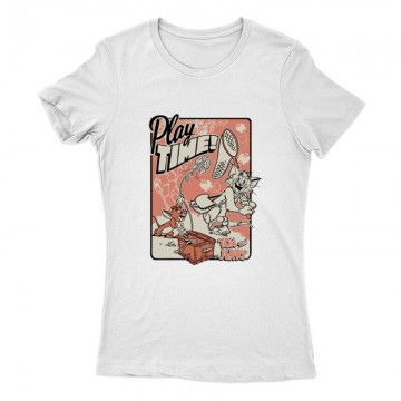 Play Time Női Póló