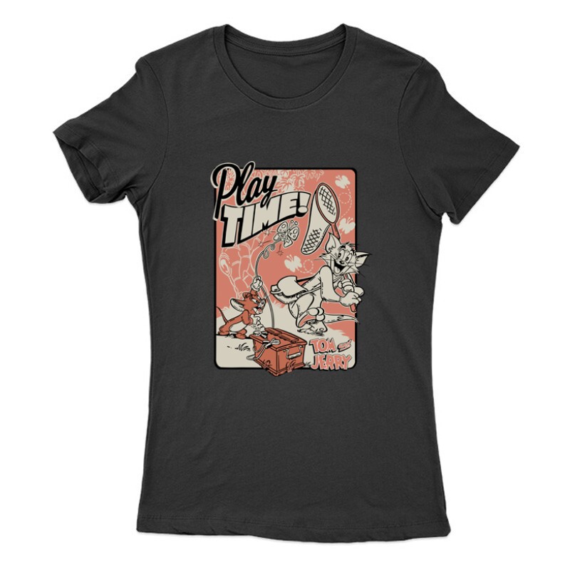 Play Time Női Póló