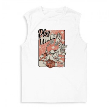 Play Time Férfi Trikó