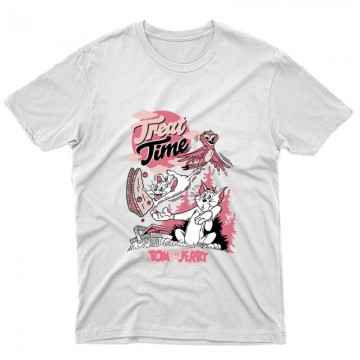 Treat Time Unisex Póló