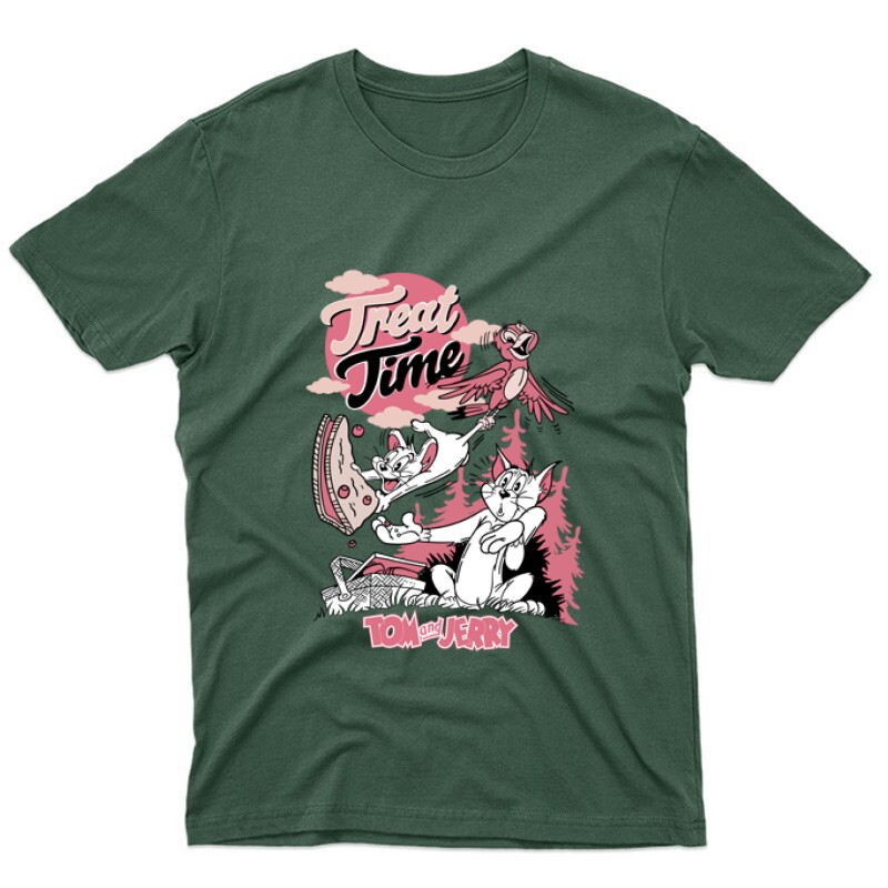 Treat Time Unisex Póló