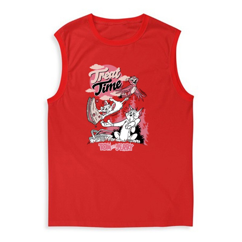 Treat Time Férfi Trikó