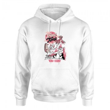 Treat Time Unisex Kapucnis Pulcsi