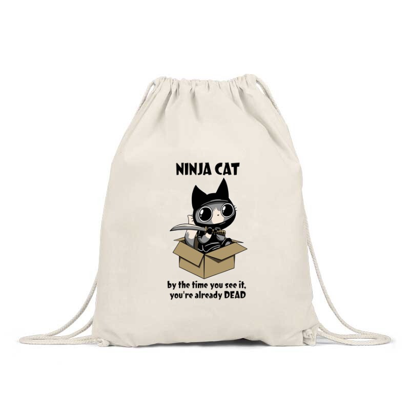 Ninja Cat Hátizsák
