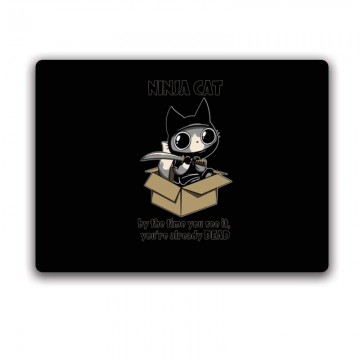 Ninja Cat Egérpad