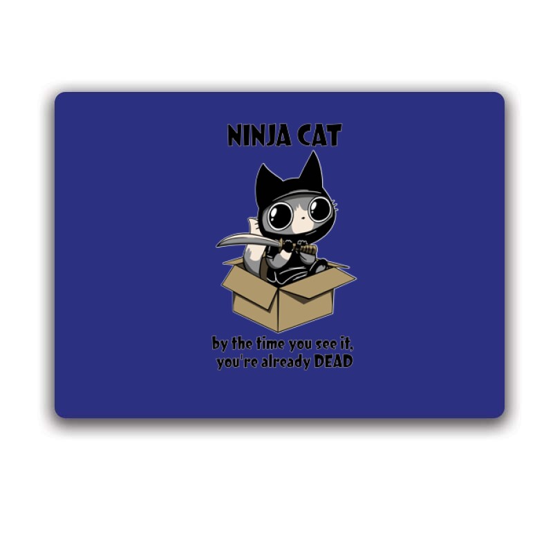 Ninja Cat Egérpad