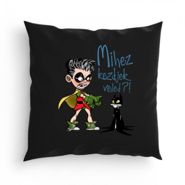 Mihez kezdjek veled Párna