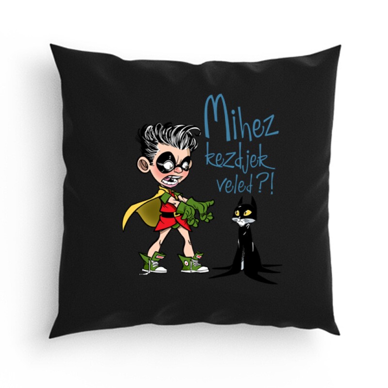 Mihez kezdjek veled Párna