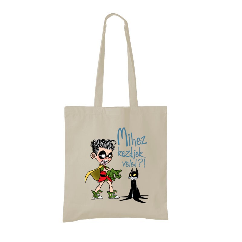 Mihez kezdjek veled Bevásárló Táska