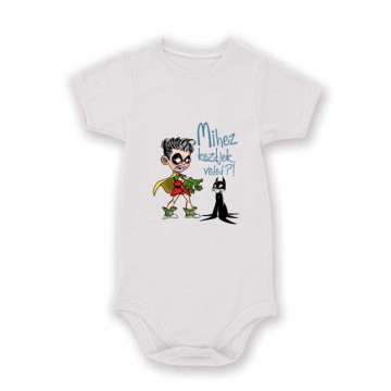 Mihez kezdjek veled Baby Body