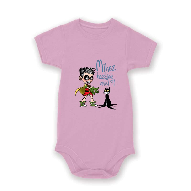 Mihez kezdjek veled Baby Body