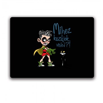 Mihez kezdjek veled Egérpad
