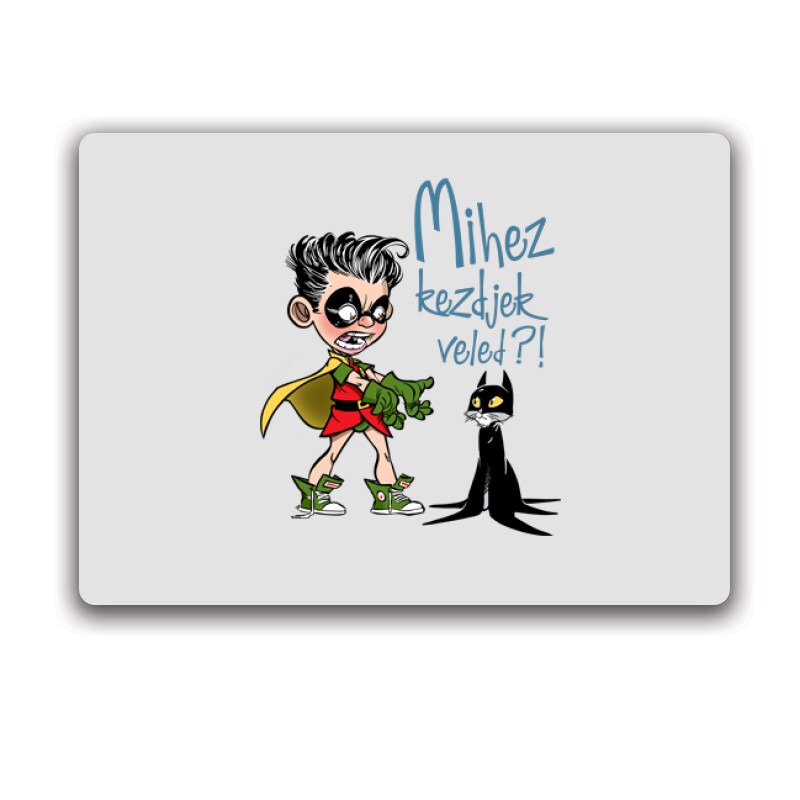 Mihez kezdjek veled Egérpad