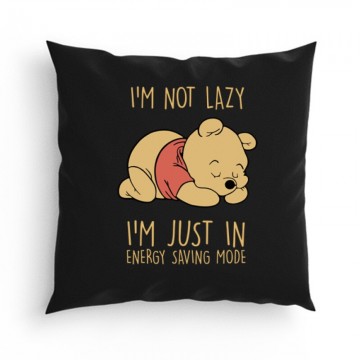 I'm not lazy Winnie pooh Párna