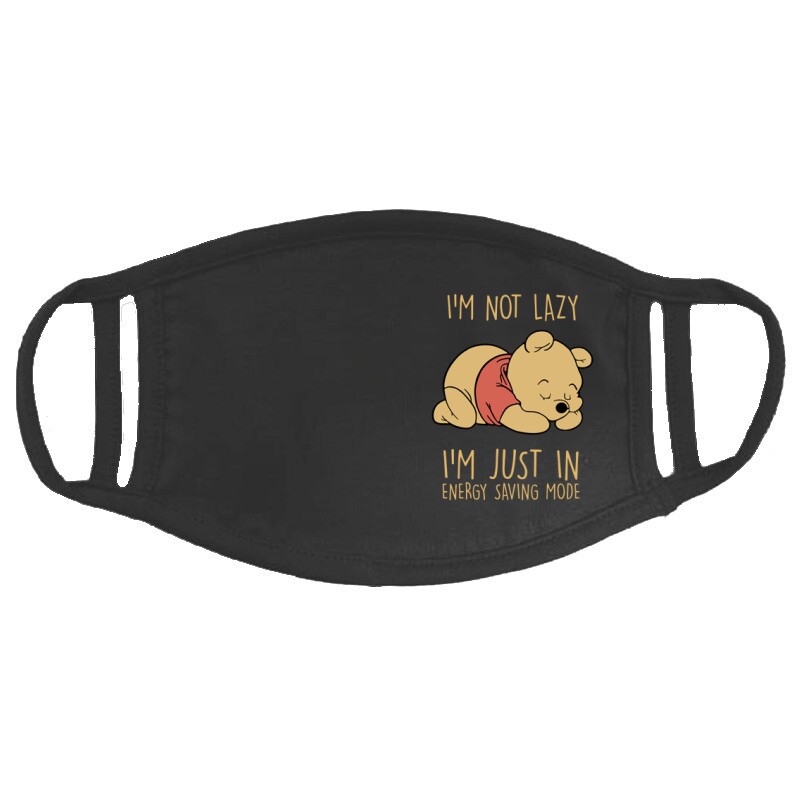 I'm not lazy Winnie pooh Arcmaszk